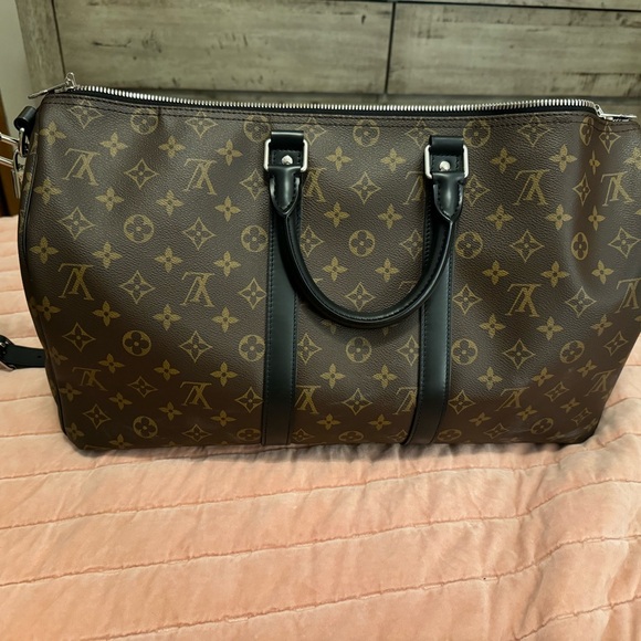 LV Travel keep all Speedy 40 two tone. Great condition - Picture 1 of 6